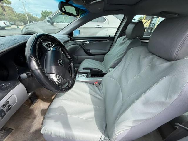 2004 Acura TL 3.2