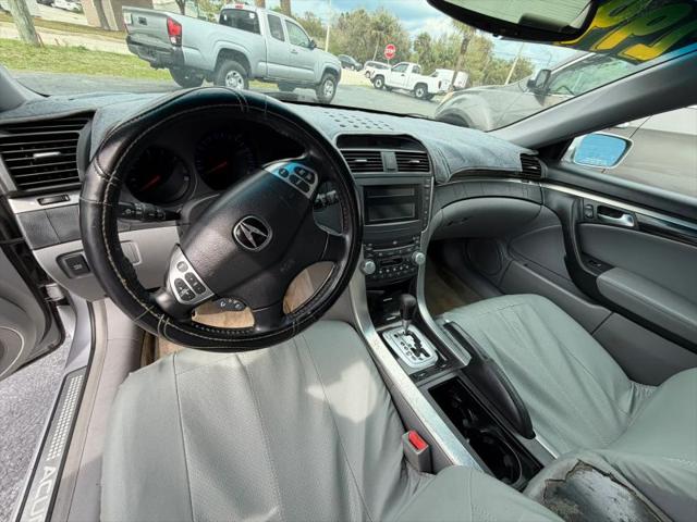 2004 Acura TL 3.2