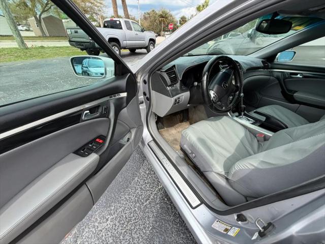 2004 Acura TL 3.2