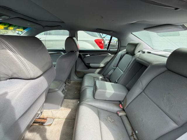 2004 Acura TL 3.2