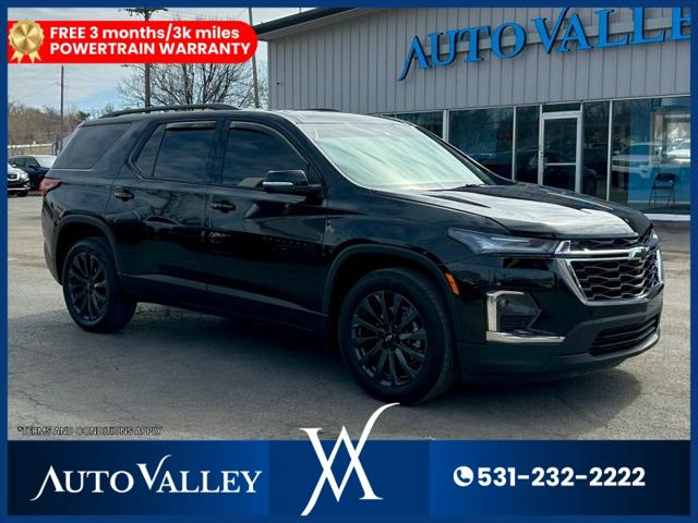 2023 Chevrolet Traverse AWD RS for sale in Omaha, NE