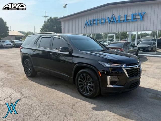 2023 Chevrolet Traverse AWD RS for sale in Omaha, NE