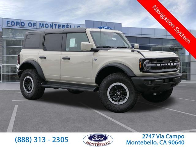 2026 Ford Bronco Outer Banks for sale in Montebello, CA