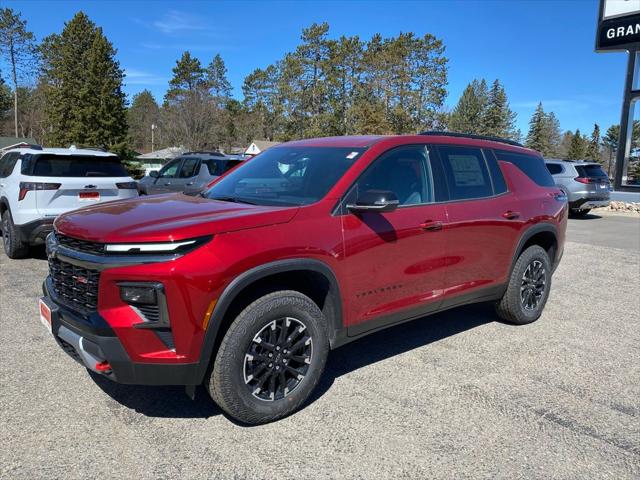 2026 Chevrolet Traverse AWD Z71 for sale in Grand Rapids, MN