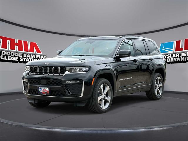 2026 Jeep Grand Cherokee Limited 4x2 for sale in Bryan, TX