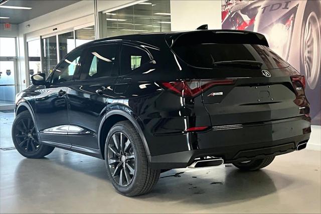 2026 Acura MDX A-SPEC