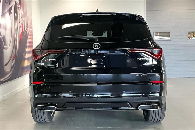 2026 Acura MDX A-SPEC