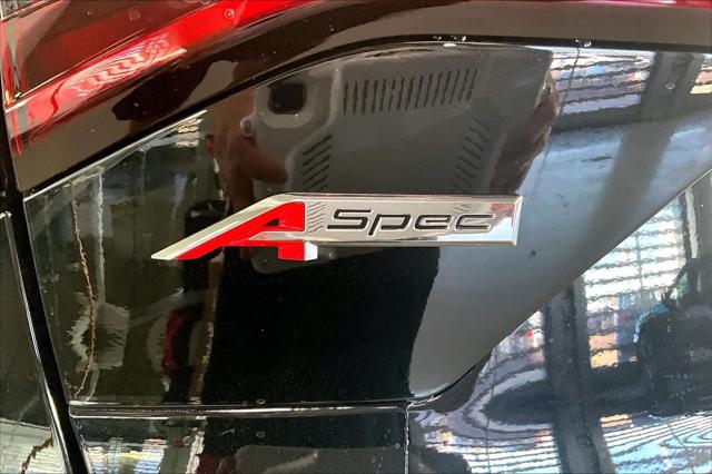 2026 Acura MDX A-SPEC