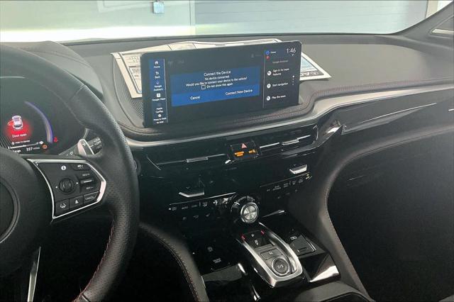 2026 Acura MDX A-SPEC