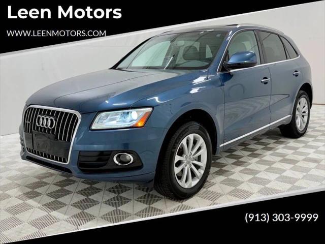 2016 Audi Q5 2.0T Premium for sale in Merriam, KS