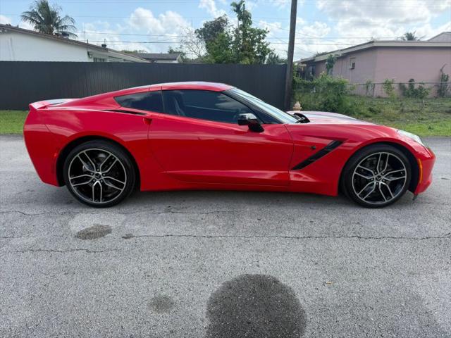 2017 Chevrolet Corvette Stingray Z51