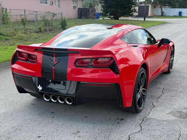 2017 Chevrolet Corvette Stingray Z51