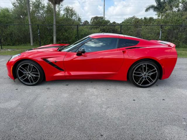 2017 Chevrolet Corvette Stingray Z51