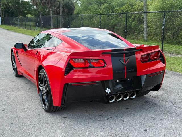2017 Chevrolet Corvette Stingray Z51