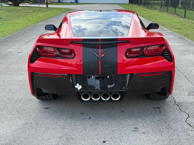 2017 Chevrolet Corvette Stingray Z51
