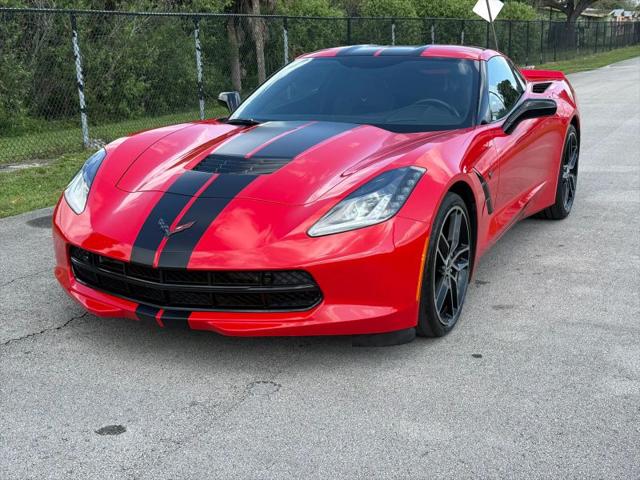 2017 Chevrolet Corvette Stingray Z51