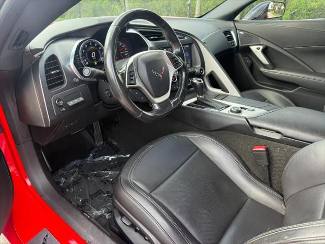 2017 Chevrolet Corvette Stingray Z51