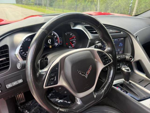 2017 Chevrolet Corvette Stingray Z51