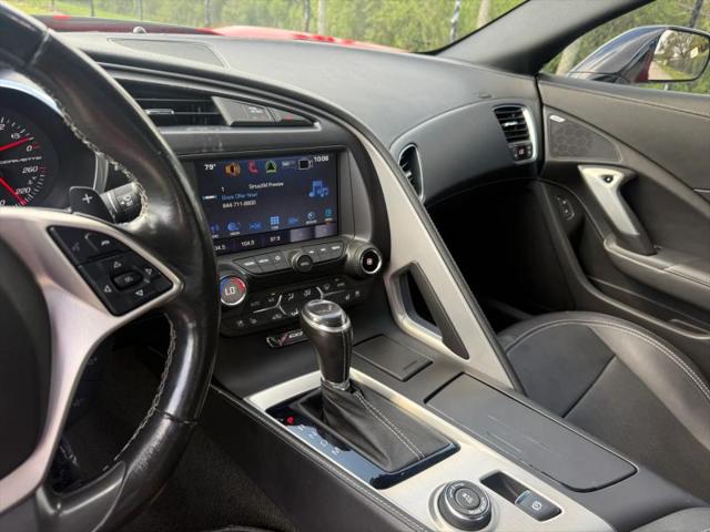 2017 Chevrolet Corvette Stingray Z51