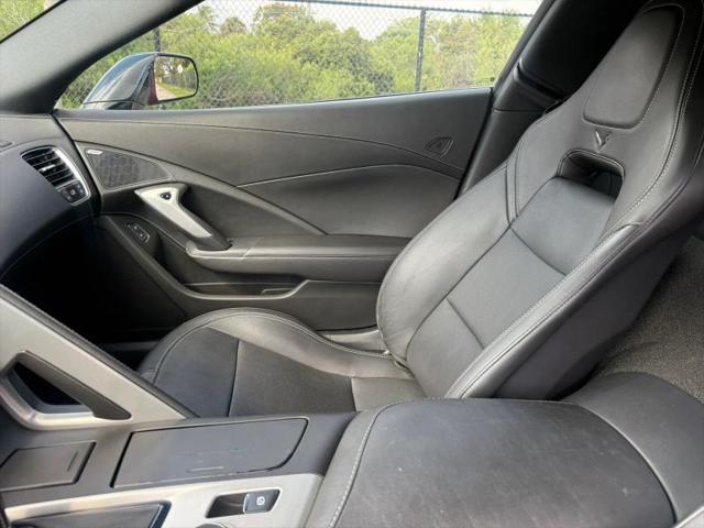 2017 Chevrolet Corvette Stingray Z51