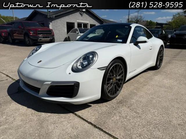 2017 Porsche 911 Carrera for sale in Spring, TX
