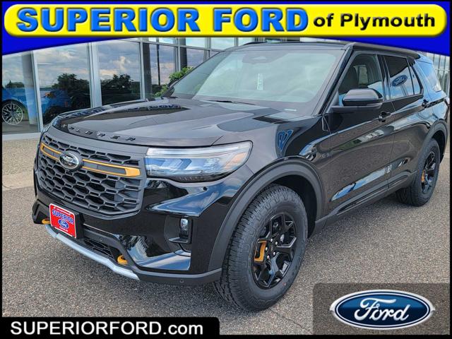 2026 Ford Explorer Tremor for sale in Plymouth, MN
