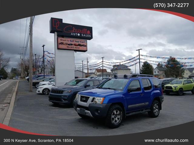 2012 Nissan Xterra PRO-4X for sale in Scranton, PA
