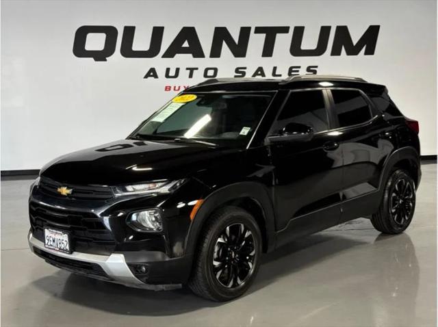 2022 Chevrolet TrailBlazer FWD LT for sale in Garden Grove, CA