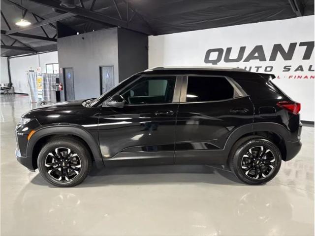 2022 Chevrolet TrailBlazer FWD LT