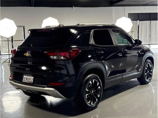 2022 Chevrolet TrailBlazer FWD LT