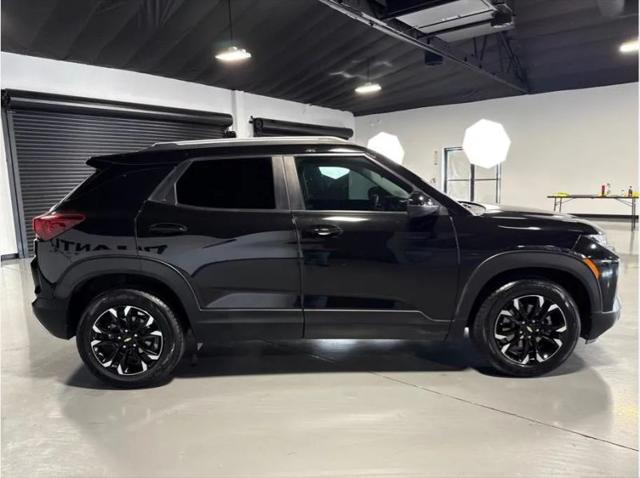2022 Chevrolet TrailBlazer FWD LT