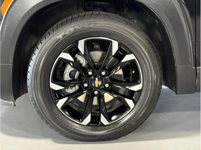 2022 Chevrolet TrailBlazer FWD LT