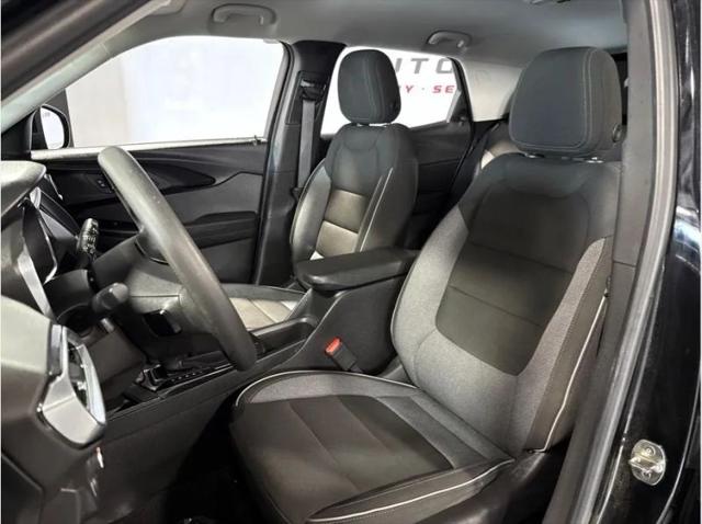 2022 Chevrolet TrailBlazer FWD LT