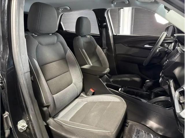 2022 Chevrolet TrailBlazer FWD LT