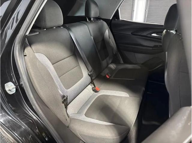 2022 Chevrolet TrailBlazer FWD LT