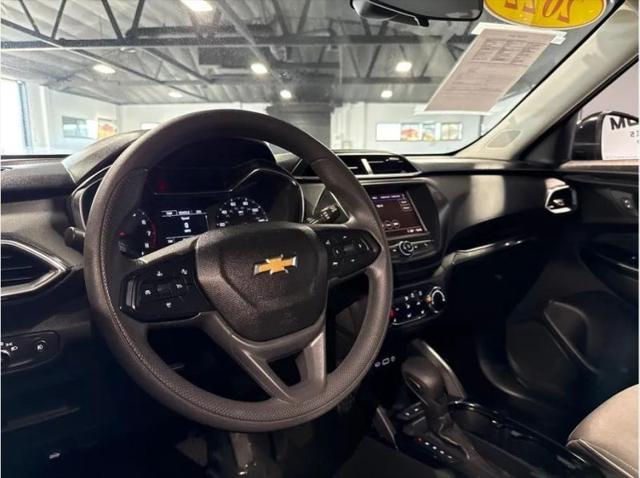 2022 Chevrolet TrailBlazer FWD LT