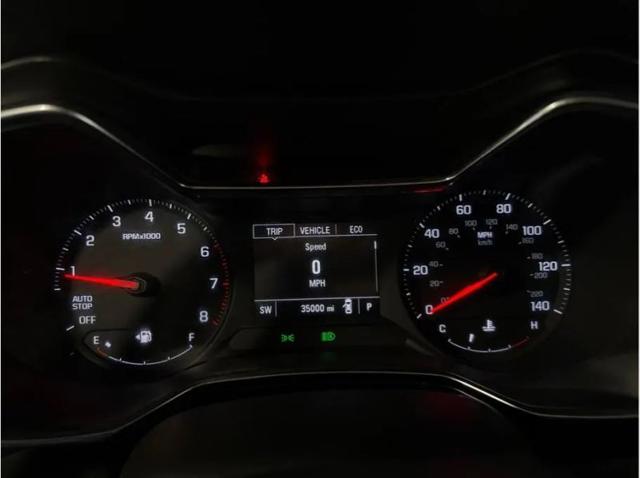 2022 Chevrolet TrailBlazer FWD LT