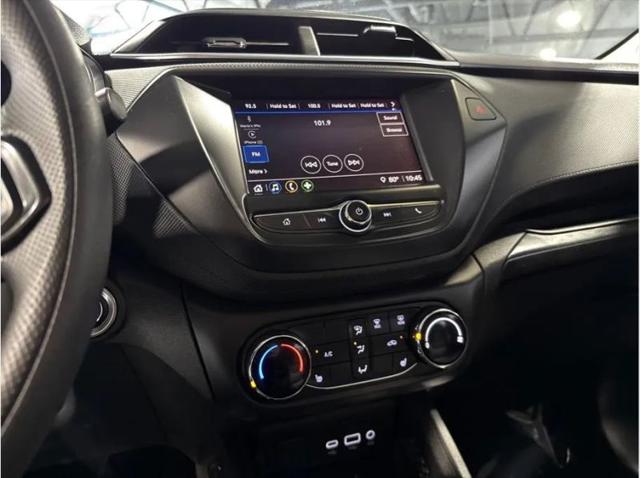 2022 Chevrolet TrailBlazer FWD LT