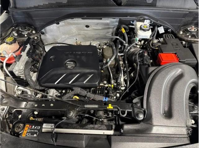 2022 Chevrolet TrailBlazer FWD LT