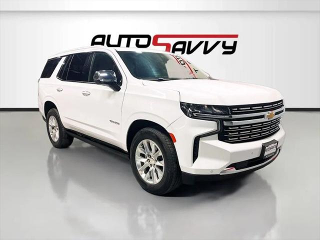 2023 Chevrolet Tahoe 4WD Premier for sale in Draper, UT