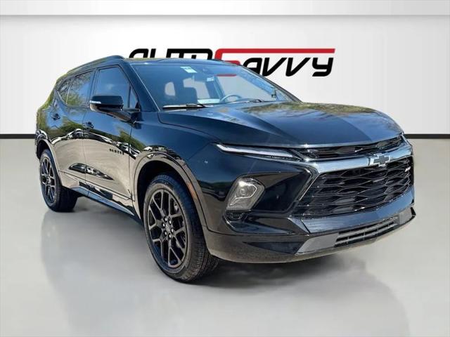 2025 Chevrolet Blazer FWD RS for sale in Houston, TX