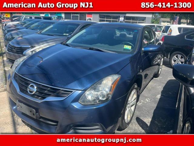 2013 Nissan Altima 2.5 S for sale in Maple Shade, NJ
