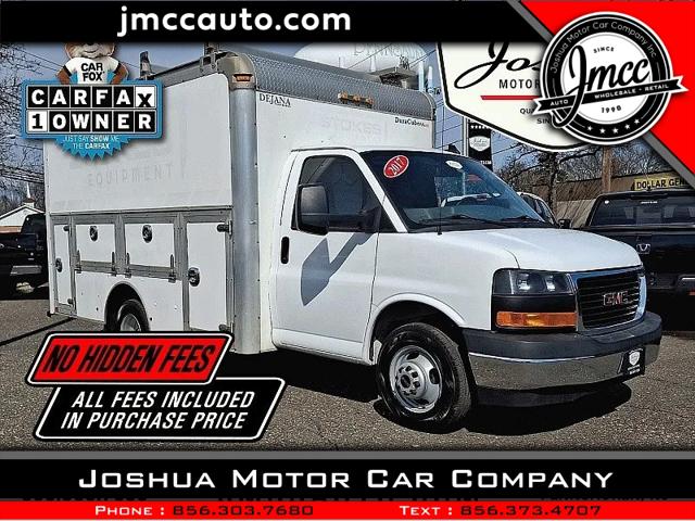 2017 GMC Savana Cutaway Work Van for sale in Pennsauken, NJ