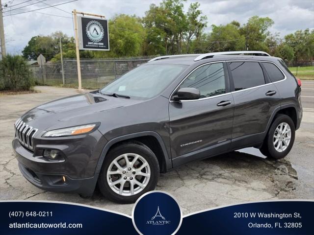 2017 Jeep Cherokee Latitude FWD for sale in Orlando, FL