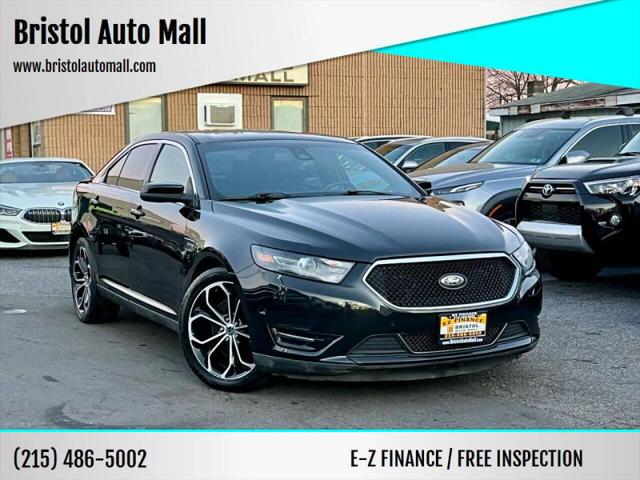 2013 Ford Taurus SHO for sale in Levittown, PA