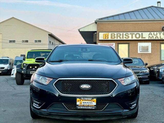 2013 Ford Taurus SHO