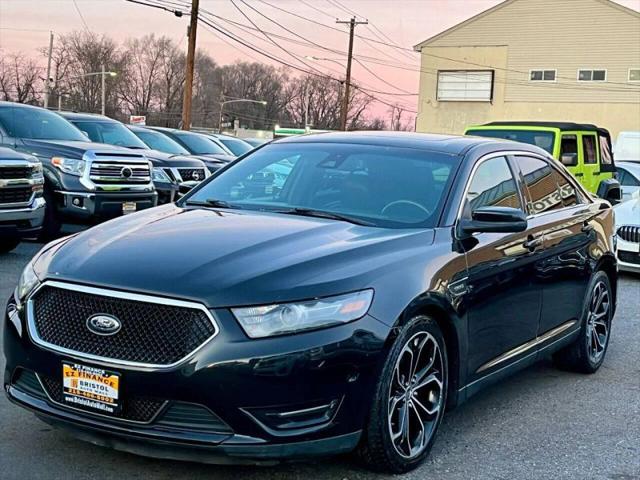 2013 Ford Taurus SHO
