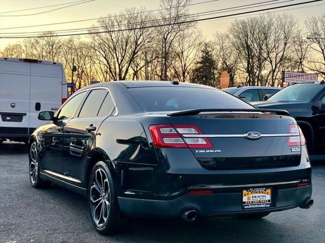 2013 Ford Taurus SHO