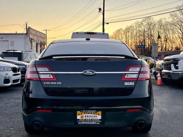 2013 Ford Taurus SHO
