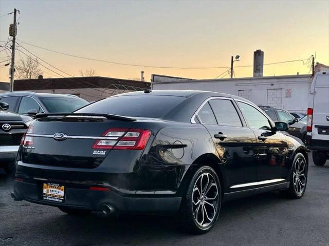 2013 Ford Taurus SHO